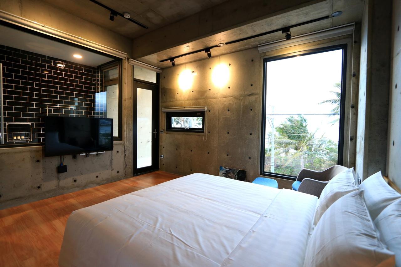 墾丁 住在zhuzai Bed & Breakfast Checheng Exterior photo